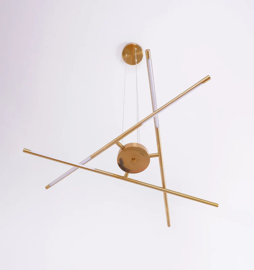 Rotatable LED Chandelier - NexioPick