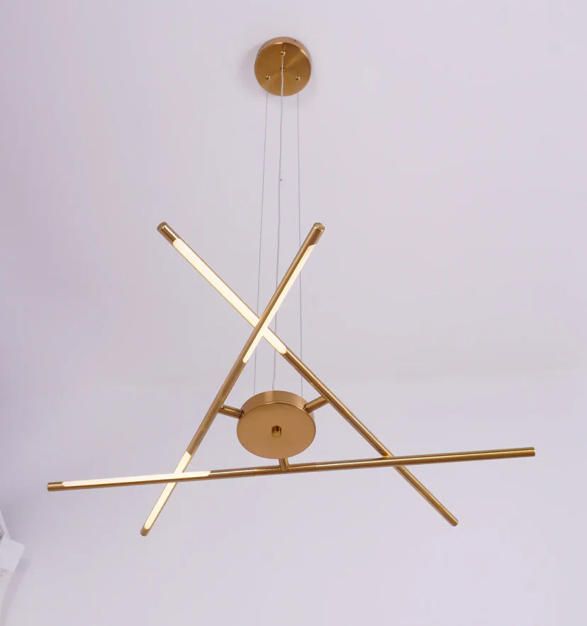 Rotatable LED Chandelier - NexioPick