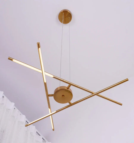 Rotatable LED Chandelier - NexioPick