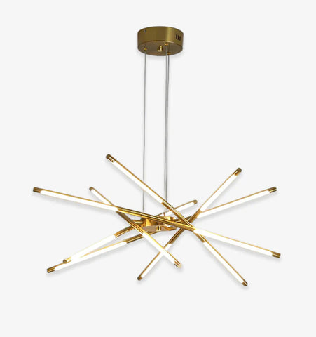 Rotatable LED Chandelier - NexioPick