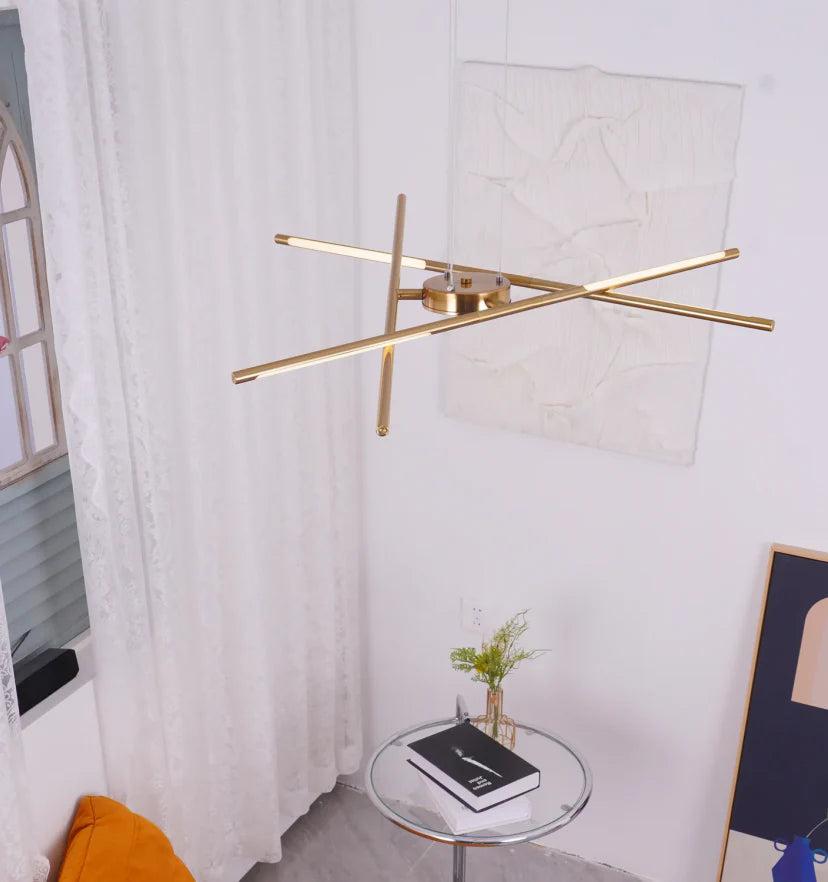 Rotatable LED Chandelier - NexioPick