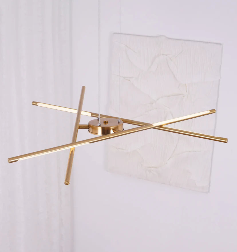 Rotatable LED Chandelier - NexioPick