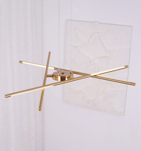 Rotatable LED Chandelier - NexioPick