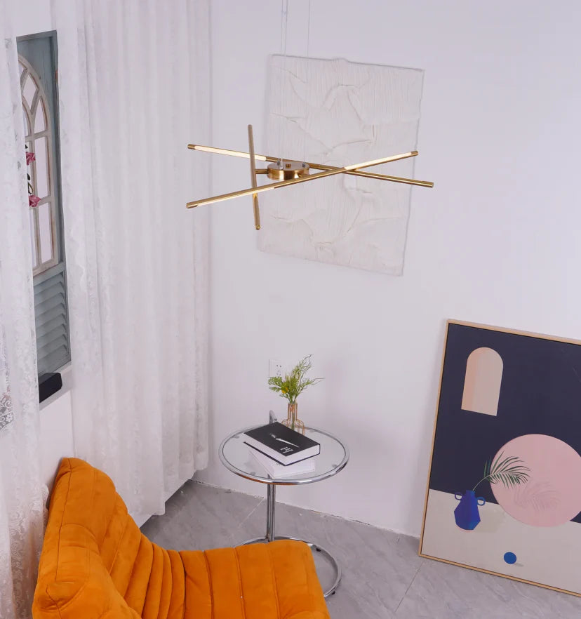 Rotatable LED Chandelier - NexioPick