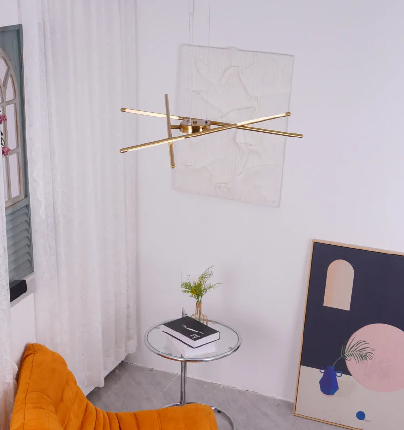 Rotatable LED Chandelier - NexioPick