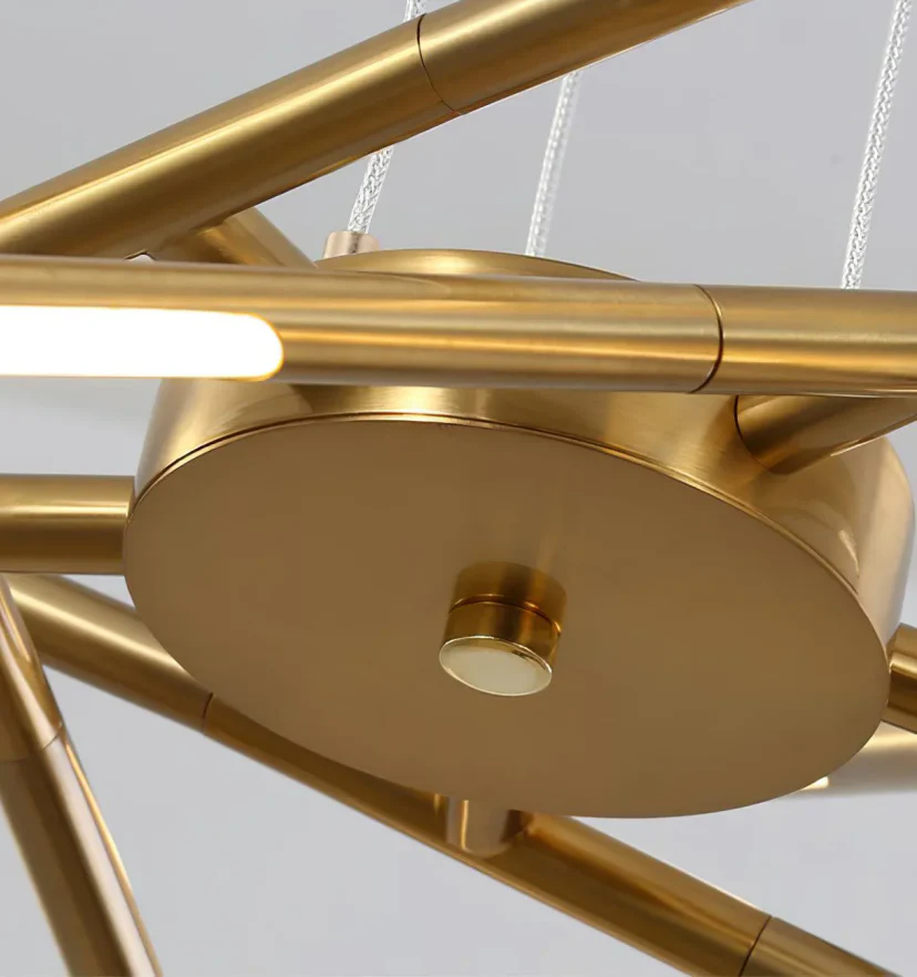 Rotatable LED Chandelier - NexioPick