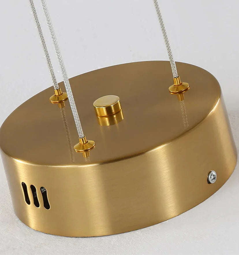 Rotatable LED Chandelier - NexioPick