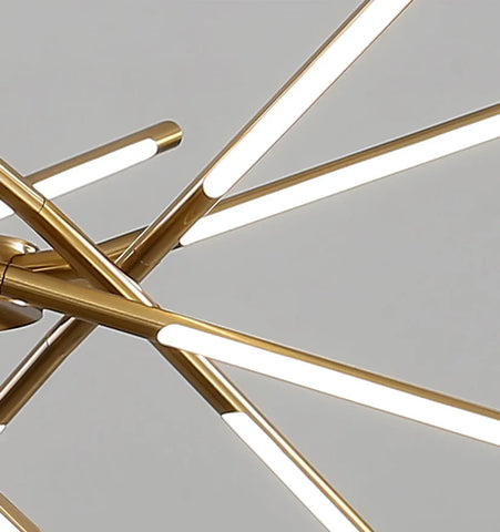 Rotatable LED Chandelier - NexioPick