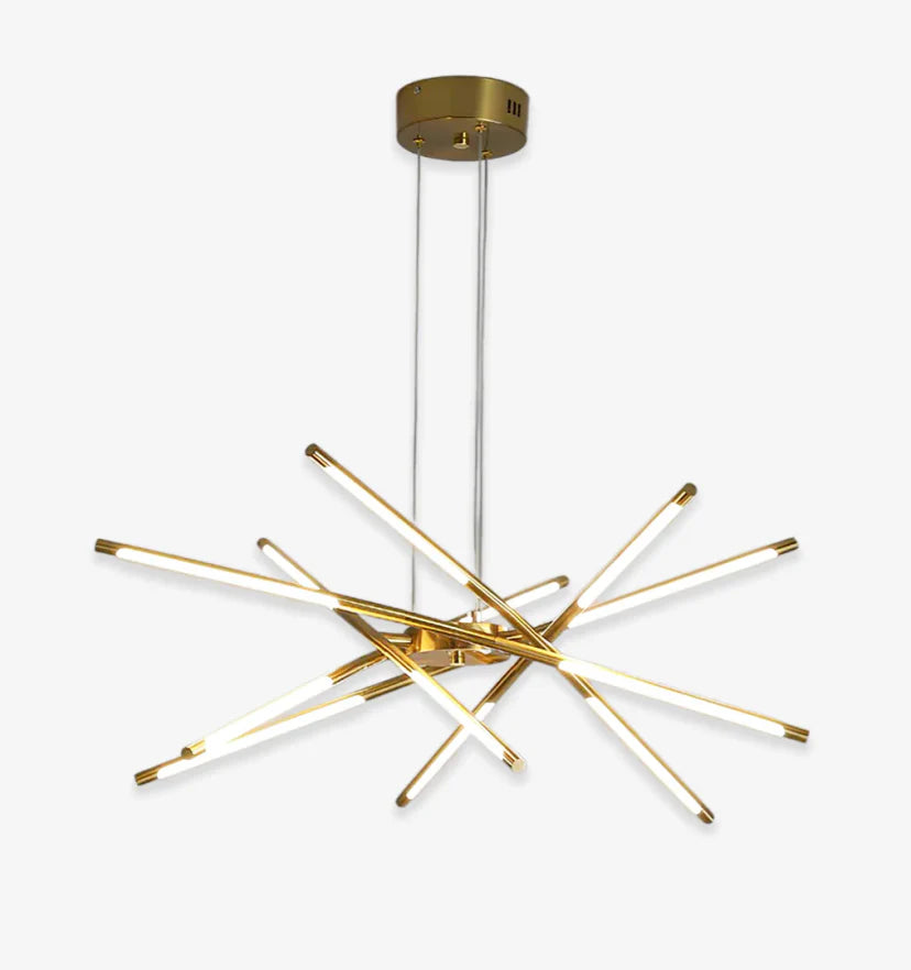 Rotatable LED Chandelier - NexioPick