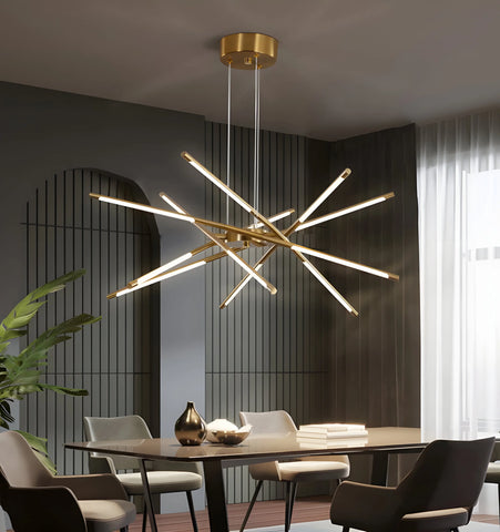 Rotatable LED Chandelier - NexioPick