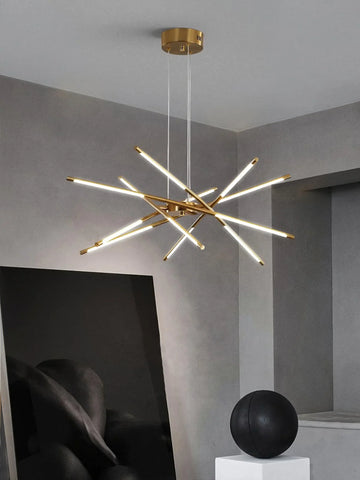 Rotatable LED Chandelier - NexioPick