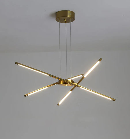 Rotatable LED Chandelier - NexioPick