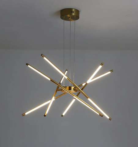 Rotatable LED Chandelier - NexioPick