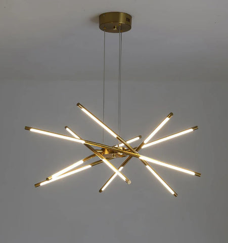 Rotatable LED Chandelier - NexioPick