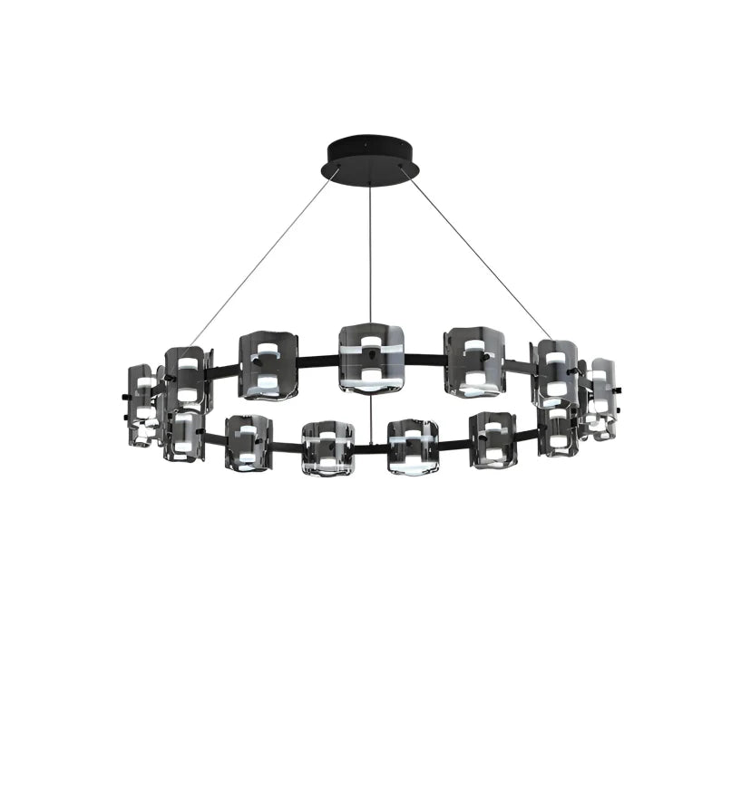 Round Corlota Chandelier - NexioPick