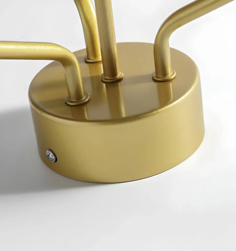 Round Macaron Ceiling Lamp - NexioPick