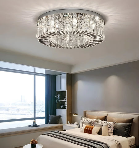 Royal Ring Ceiling Light - NexioPick