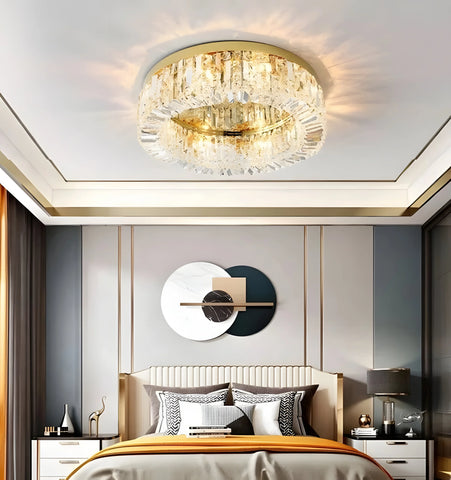 Royal Ring Ceiling Light - NexioPick