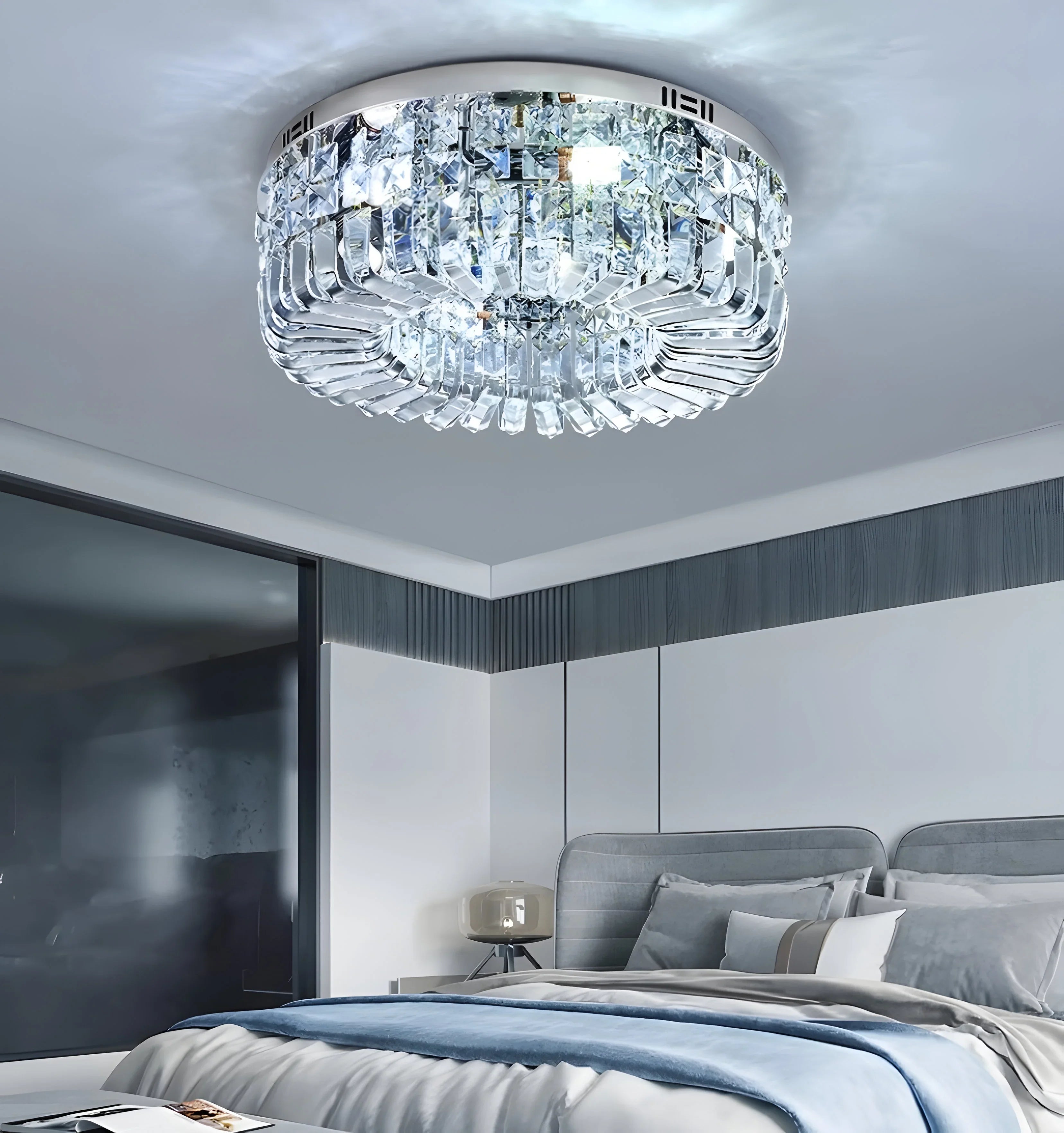 Royal Ring Ceiling Light - NexioPick