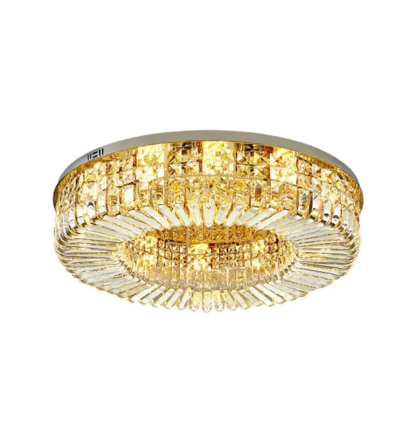 Royal Ring Ceiling Light - NexioPick