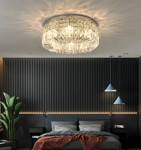 Royal Ring Ceiling Light - NexioPick