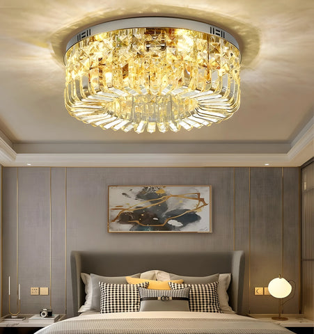 Royal Ring Ceiling Light - NexioPick