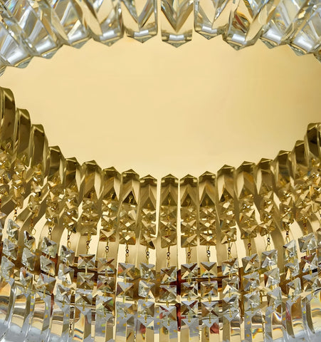 Royal Ring Ceiling Light - NexioPick