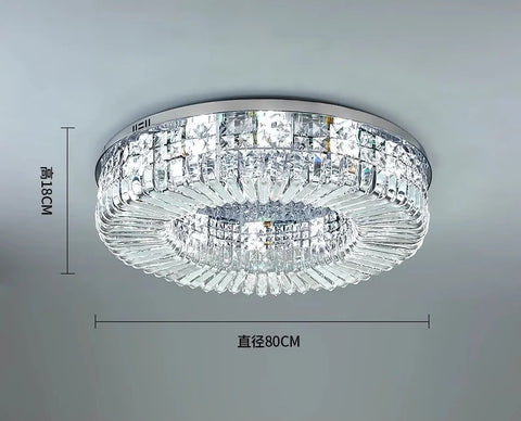 Royal Ring Ceiling Light - NexioPick