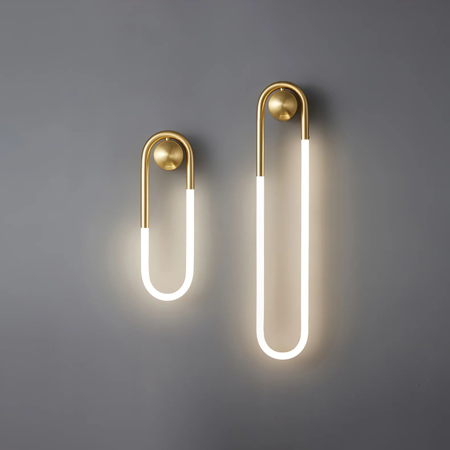 Rudi Loop Wall Lamp - NexioPick