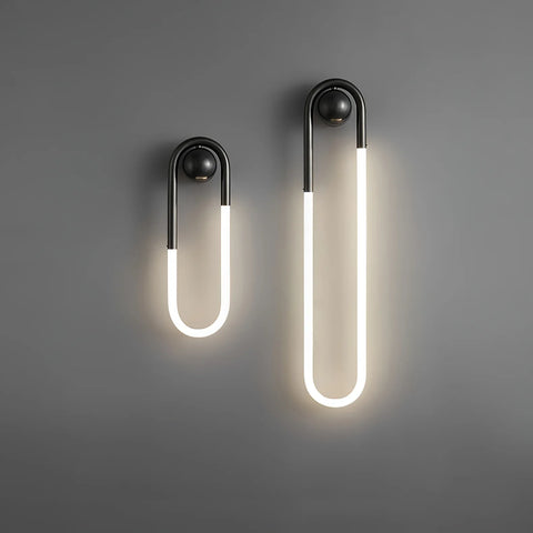 Rudi Loop Wall Lamp - NexioPick