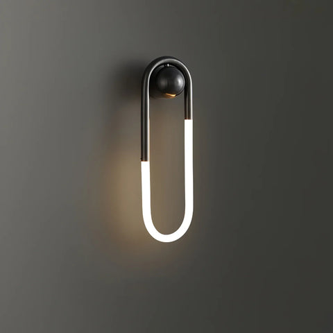 Rudi Loop Wall Lamp - NexioPick