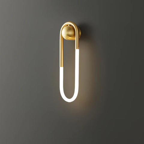 Rudi Loop Wall Lamp - NexioPick