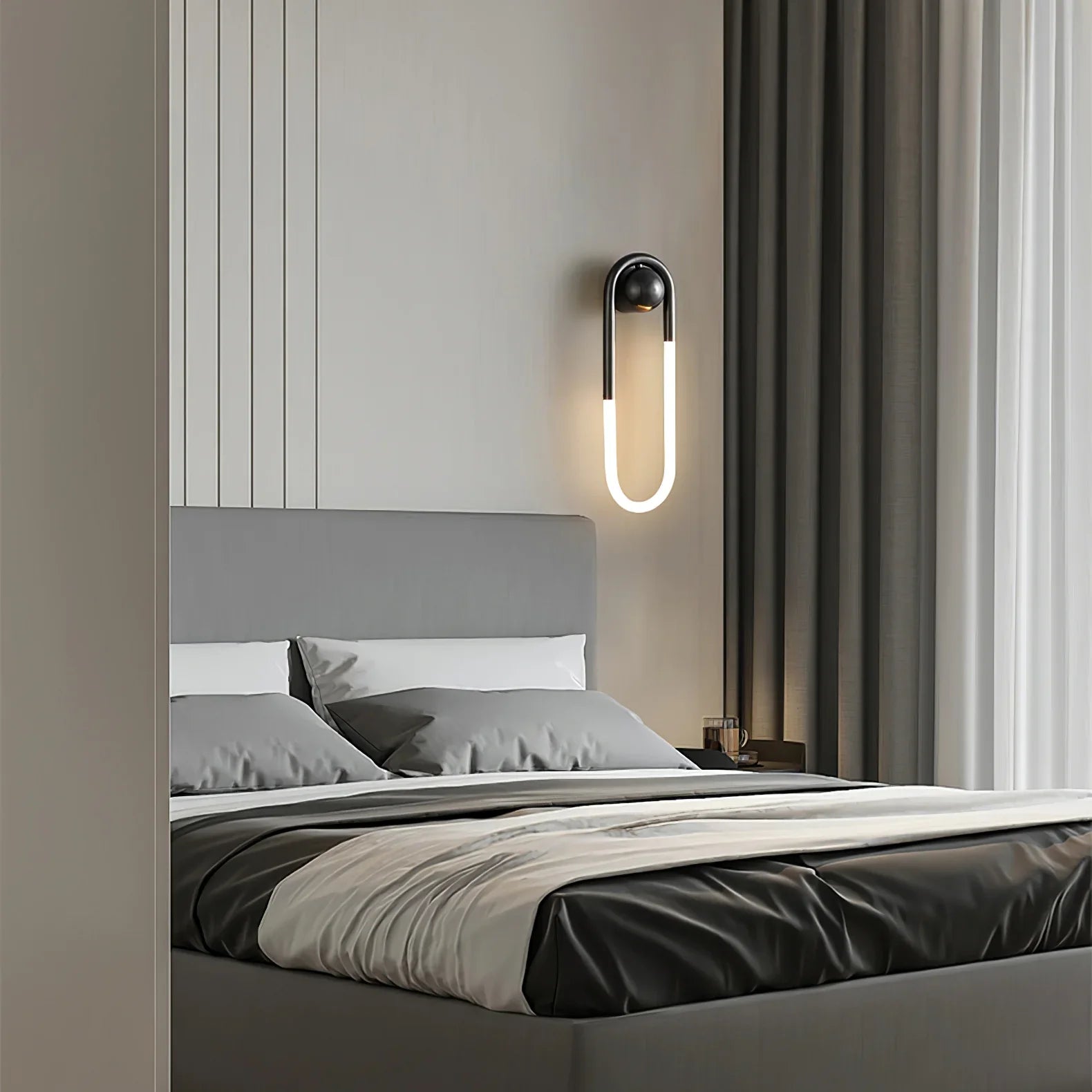 Rudi Loop Wall Lamp - NexioPick
