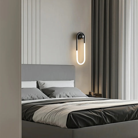 Rudi Loop Wall Lamp - NexioPick