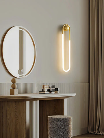 Rudi Loop Wall Lamp - NexioPick