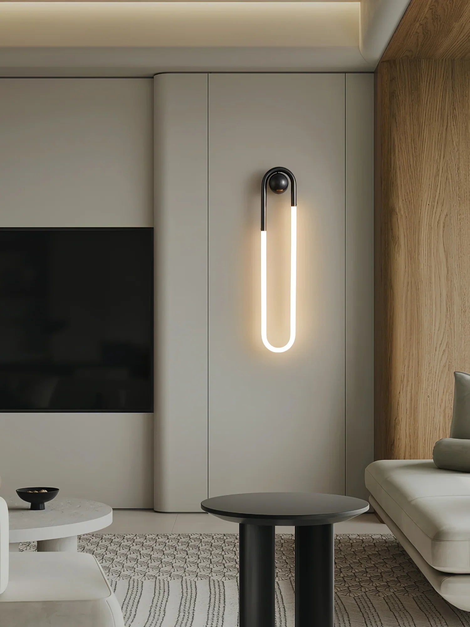 Rudi Loop Wall Lamp - NexioPick