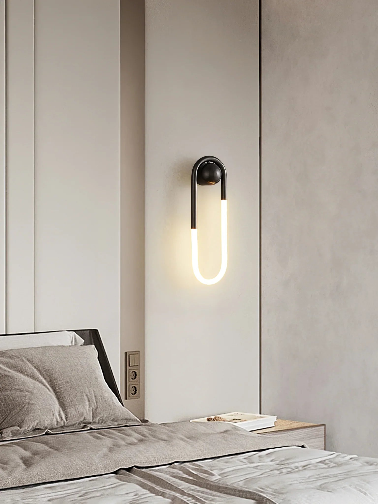 Rudi Loop Wall Lamp - NexioPick