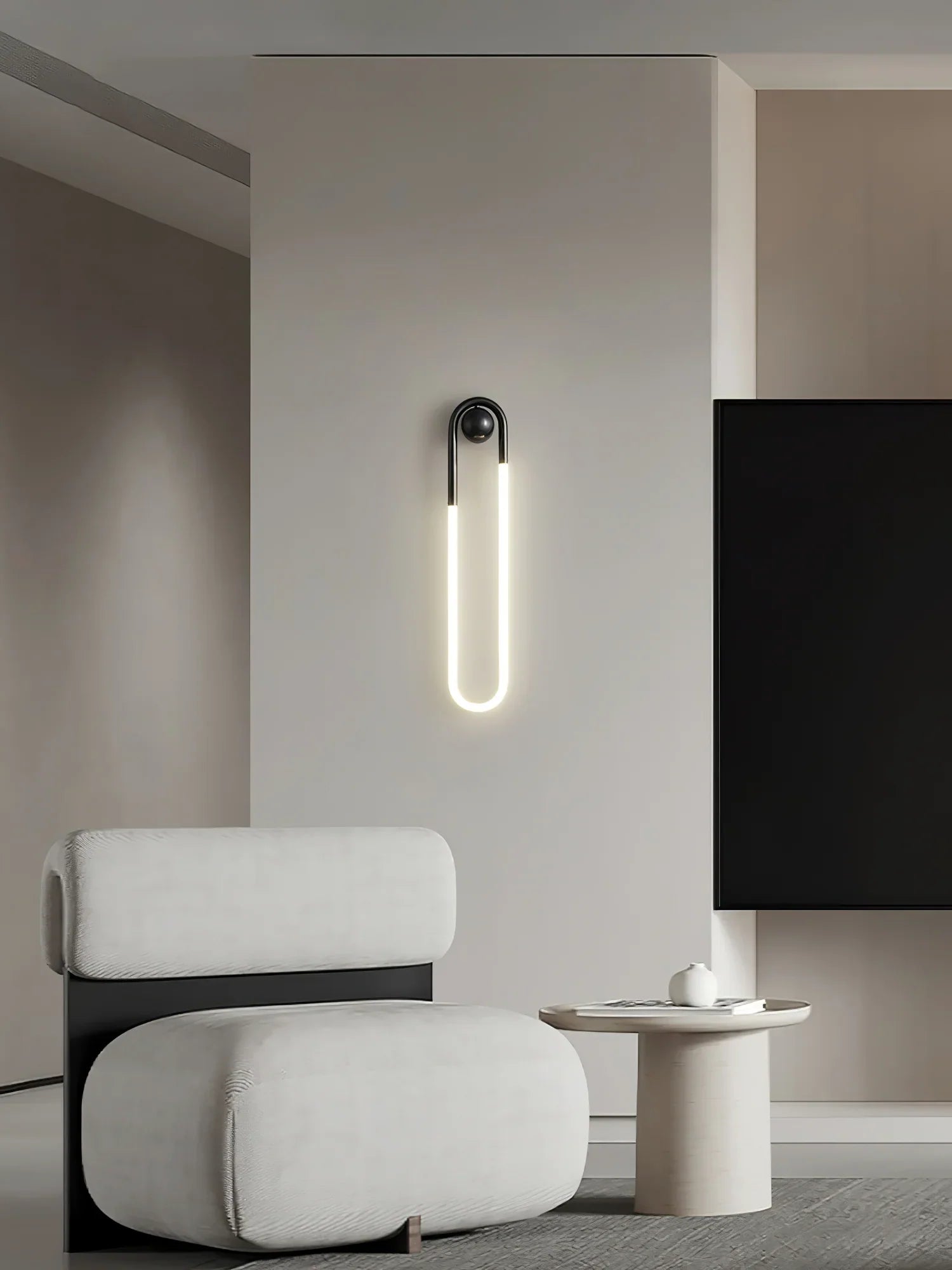 Rudi Loop Wall Lamp - NexioPick