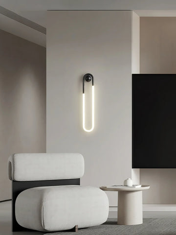 Rudi Loop Wall Lamp - NexioPick