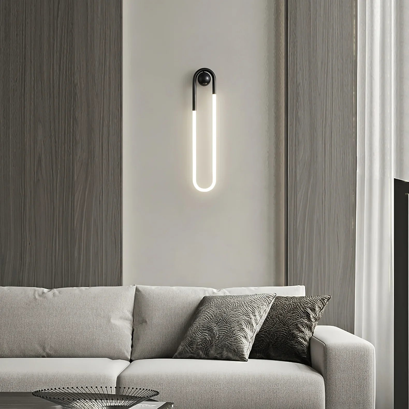 Rudi Loop Wall Lamp - NexioPick