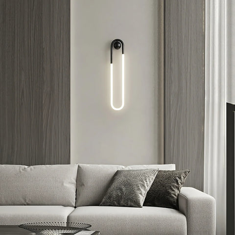 Rudi Loop Wall Lamp - NexioPick