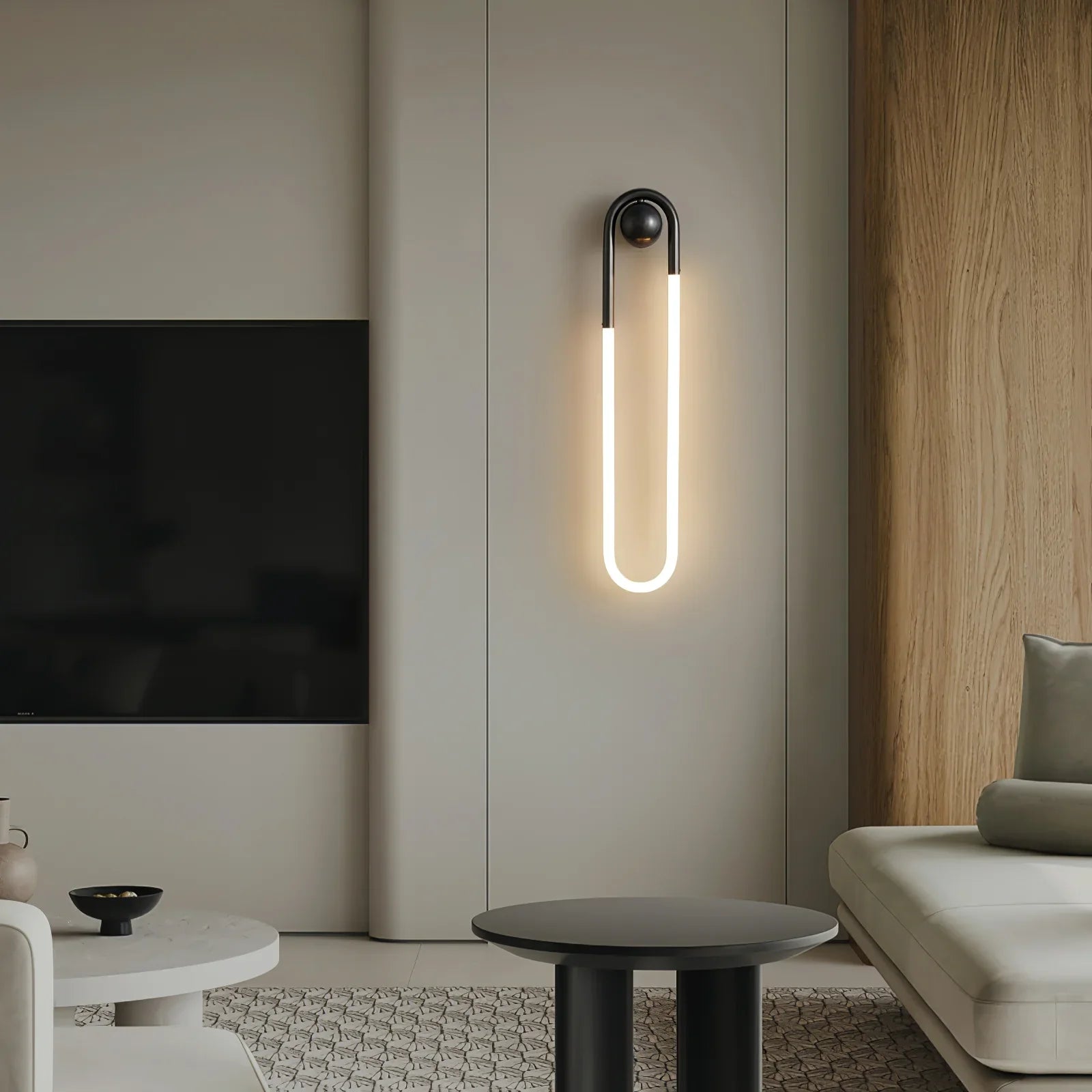Rudi Loop Wall Lamp - NexioPick