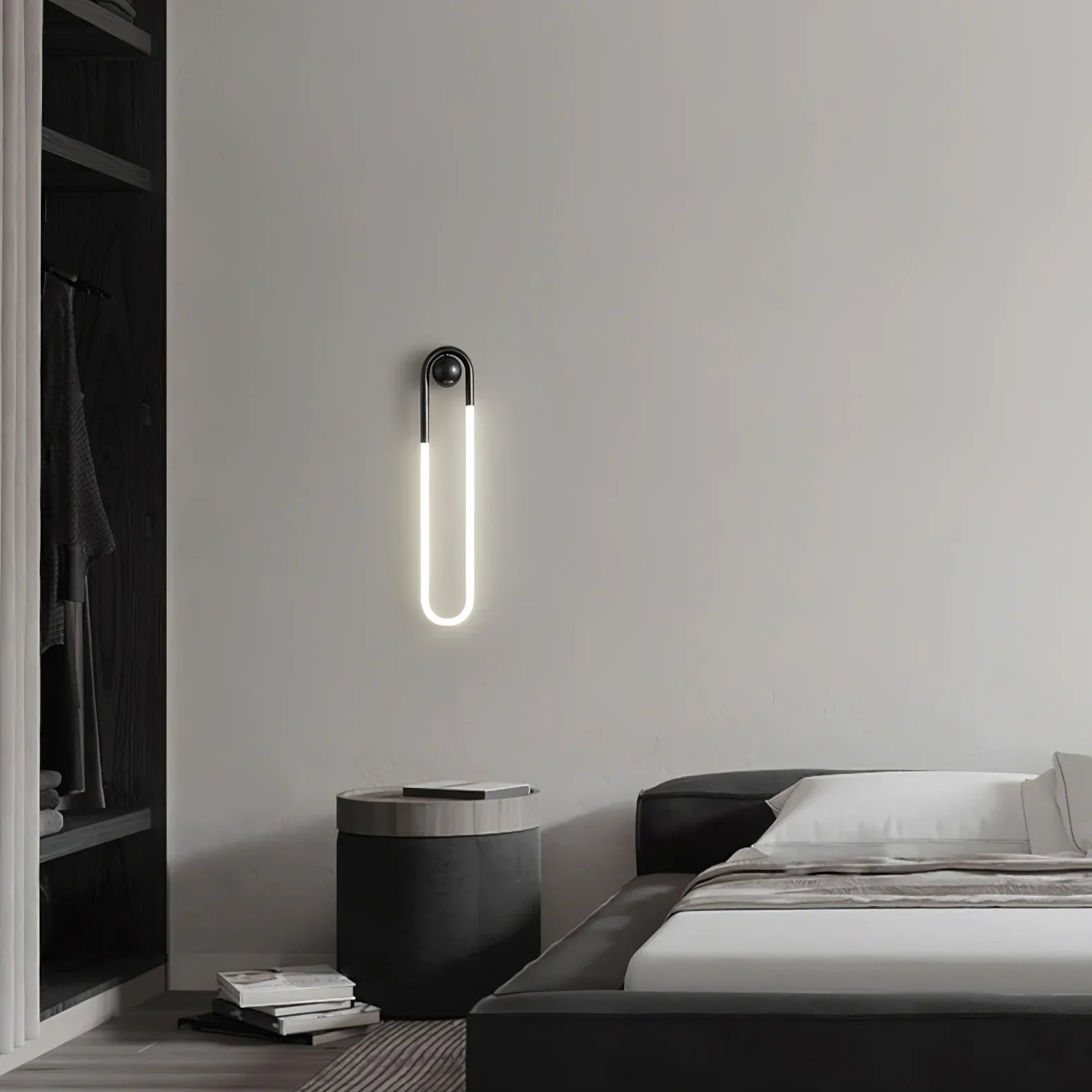 Rudi Loop Wall Lamp - NexioPick