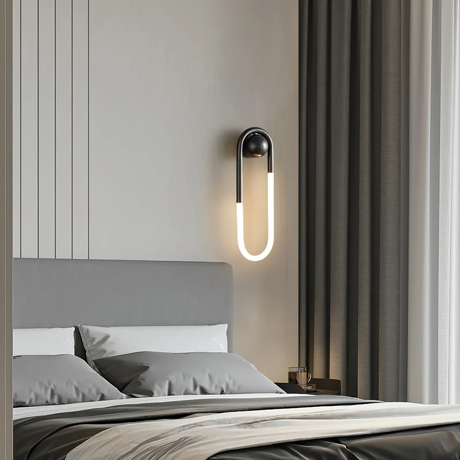 Rudi Loop Wall Lamp - NexioPick