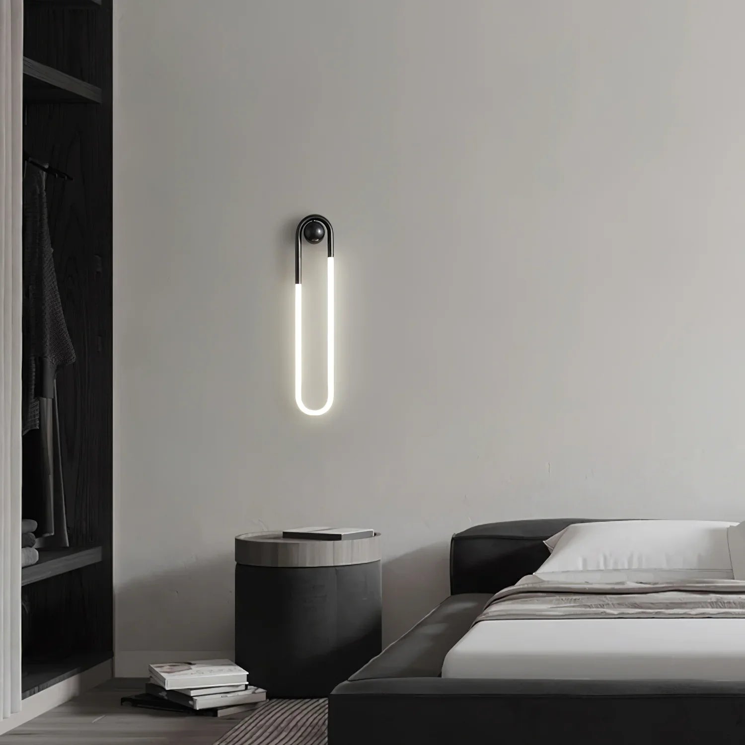 Rudi Loop Wall Lamp - NexioPick
