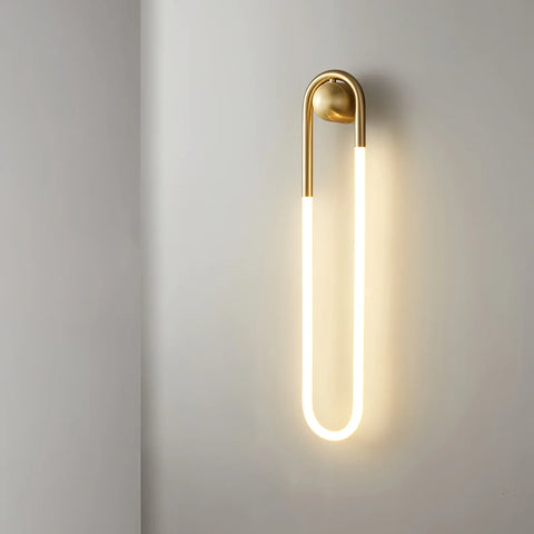 Rudi Loop Wall Lamp - NexioPick