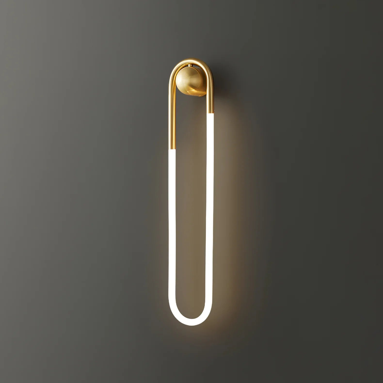 Rudi Loop Wall Lamp - NexioPick