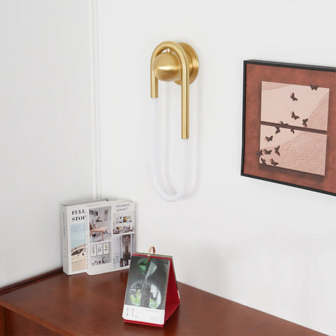 Rudi Loop Wall Lamp - NexioPick