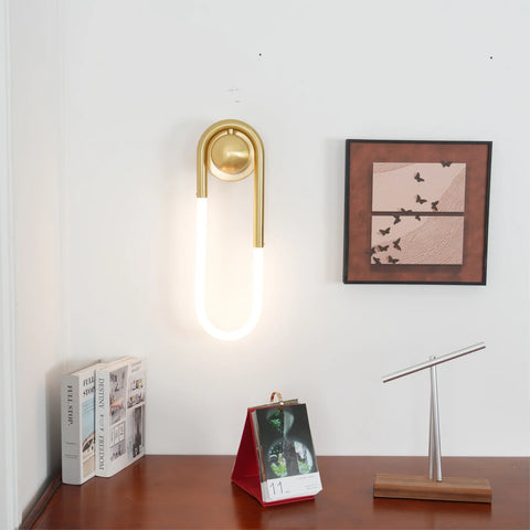 Rudi Loop Wall Lamp - NexioPick