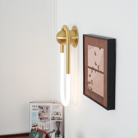 Rudi Loop Wall Lamp - NexioPick
